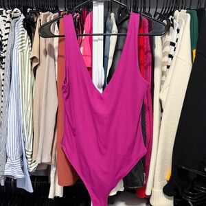 House of Harlow bodysuit